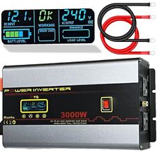 YQ Power Inverter 3000W 6000W