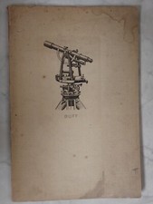 Rare Buff & Buff Co. Surveying