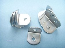 Pack of 20, STEEL ANGLED