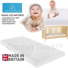 Cot bed mattress - bed, baby
