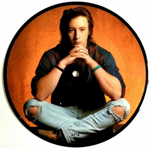 Mint julian lennon too late - mint!,