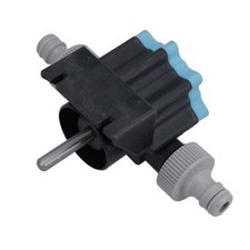 Drill Powered Portable Water