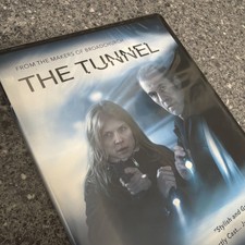 The Tunnel [DVD] [2013]