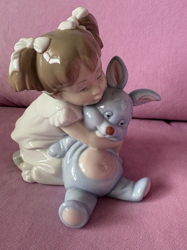 Nao lladro 01263 - 01263, girl