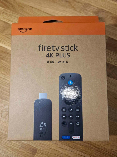 Amazon fire stick - amazon, tv