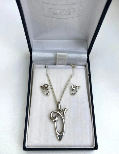 Ortak malcolm gray - malcolm, pendant