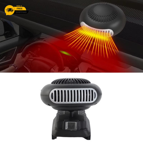 Electric space powered heater - electric,