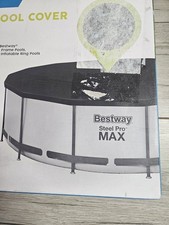 Bestway Round Pool Cover