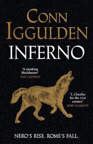 Inferno conn iggulden - conn, iggulden.
