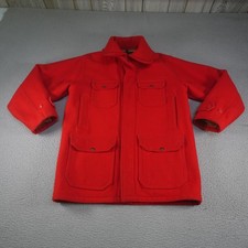 Vintage Woolrich Coat Mens 40