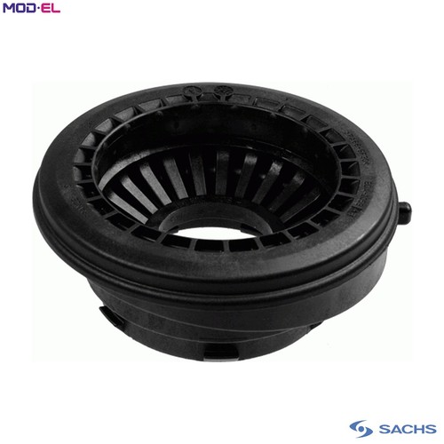 Rolling bearing suspension - rolling,