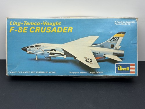 Revell ling temco - revell,