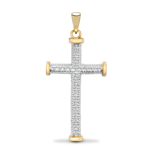 9ct yellow gold natural - 9ct,