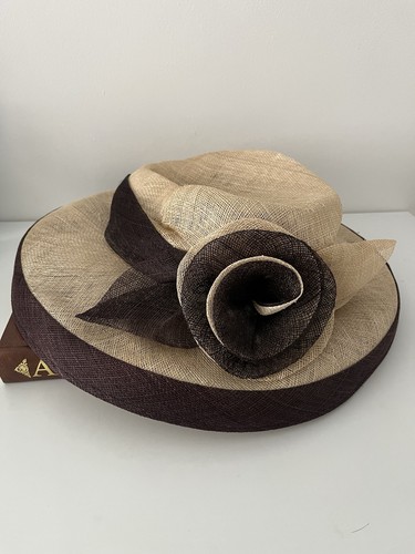 Bhs ladies 100 straw wide - straw,