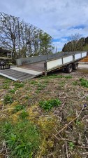 IFOR WILLIAMS CT166G Bi Axle