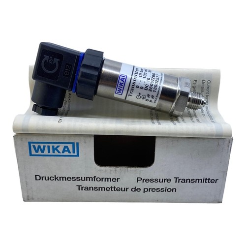Wika 13002571 pressure - wika,