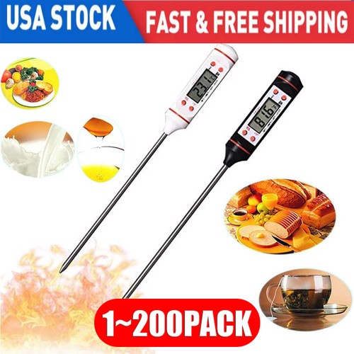 Instant read digital meat - instant,