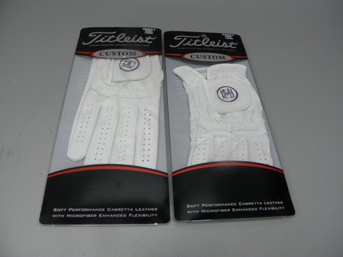 Two titleist women leather - two, women's