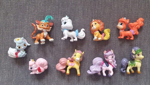 Disney princess palace pets - disney,