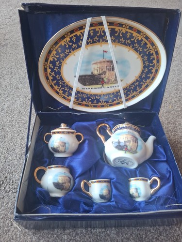 Windsor ceramic plate tea - windsor,