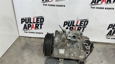 VOLKSWAGEN POLO MATCH 6R 2010-2017 AC COMPRESSOR 6Q0 820 808 F