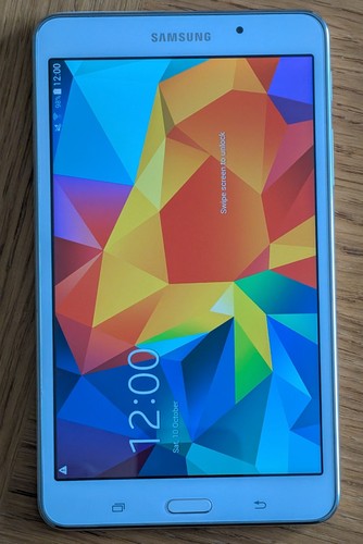 Samsung galaxy tab - 4, –