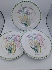 3 x Portmeirion Gladiolas