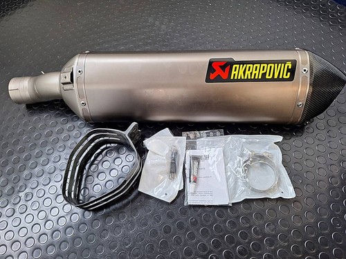 Akrapovic exhaust muffler ktm - exhaust,