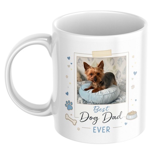 Personalised photo mug - photo,