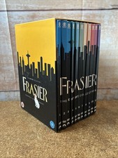 Frasier dvd box set - set, seasons