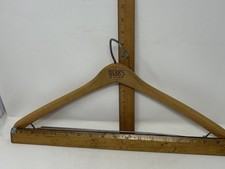 Hanger Webb's Wooden Suit