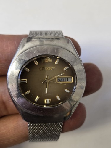 Vintage orient automatic - vintage,