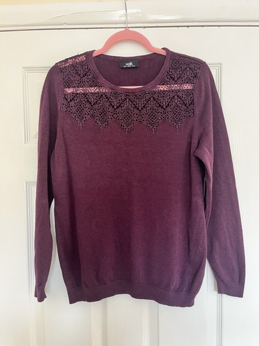 Wallis womens size jumper - womens, 16