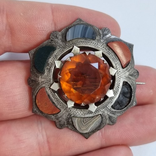 Vintage scottish white metal - vintage,