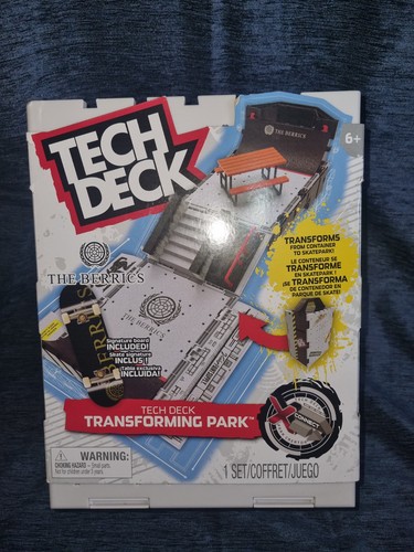 Tech deck the berrics - the,