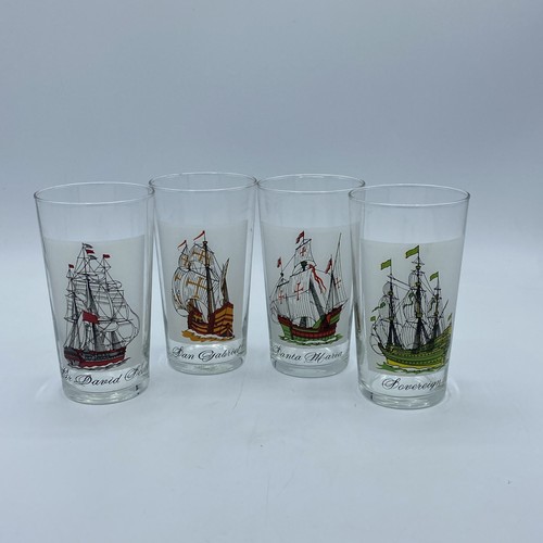 Set vintage war sailing - vintage,