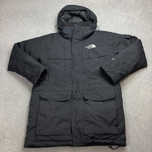 North face jacket - north, small