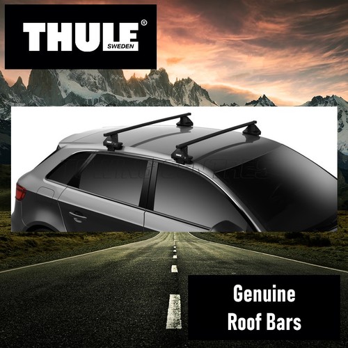 Thule square roof - square, kit