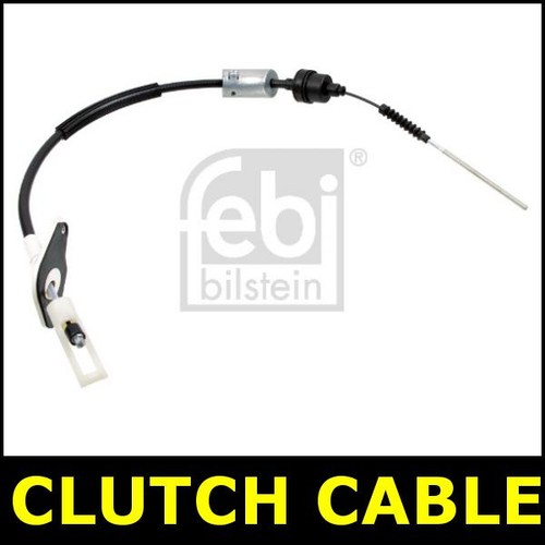Clutch cable fits ford ii - clutch,