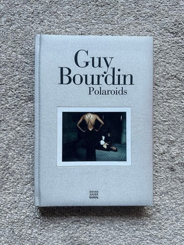 Guy bourdin polaroids - guy,