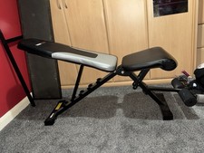 Gym Bench Multi-Functional Fitness