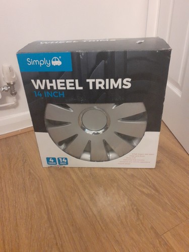 Simply wheel trims inch set - simply, 14