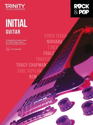 Trinity college london rock - trinity, &