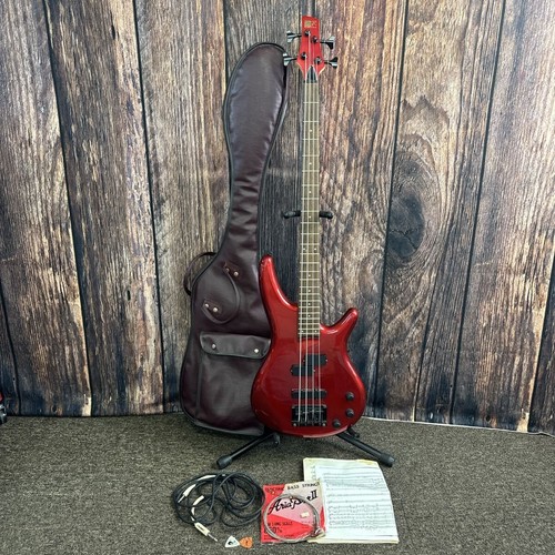Ibanez sr600 electric bass - electric,