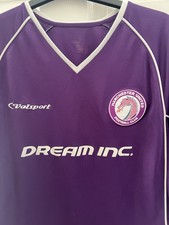 Harchester United Shirt Size Large - Sky Dream Team 