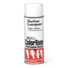 ColorTone Aerosol Guitar