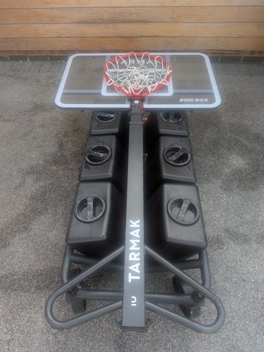 Tarmak b500 box adjustable - tarmak,
