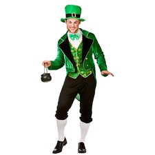 Deluxe Leprechaun Mens Irish