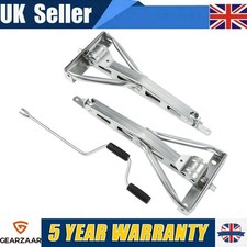 caravan corner steady jack leg