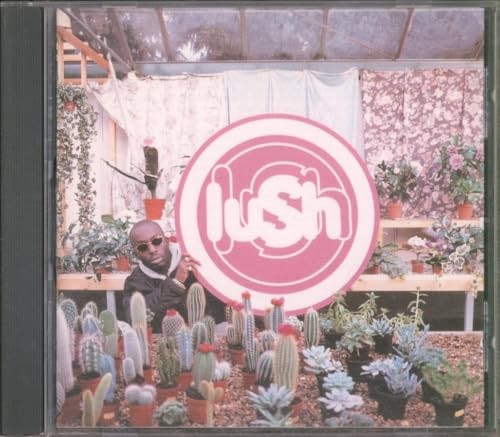 Lush lovelife cd - lovelife, rhvg